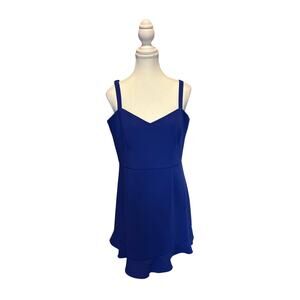 French Connection | Purple Short Sheath Dress | 12